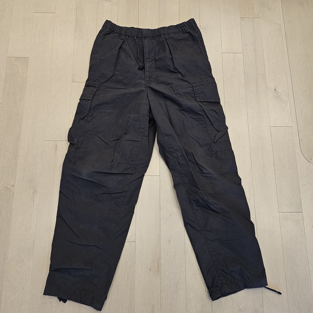 Uniqlo Cotton-Nylon Cargo Pants